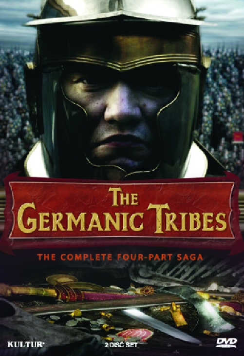 GERMANIC TRIBES: COMPLETE FOUR-HOUR SAGA (2PC)