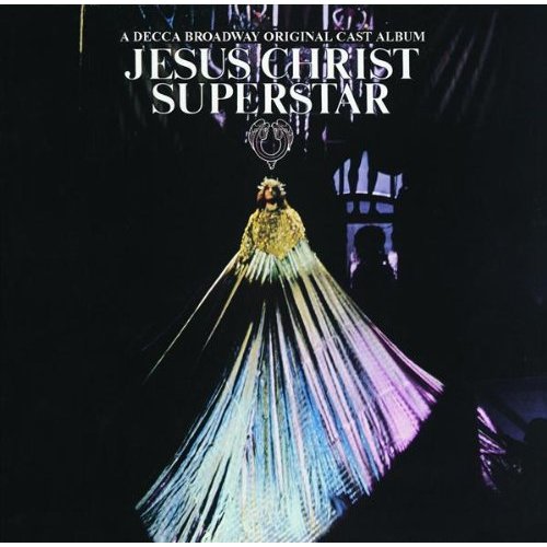 JESUS CHRIST SUPERSTAR (1971) / O.B.C. (RMST)