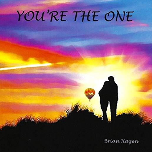 YOU'RE THE ONE (CDR)