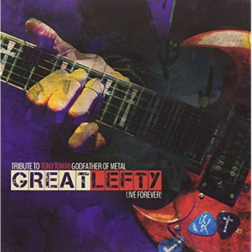 GREAT LEFTY: LIVE FOREVER / VARIOUS