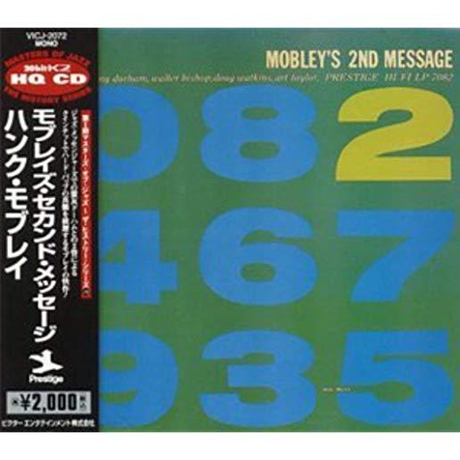 MOBLEY'S SECOND MESSAGE (JPN)