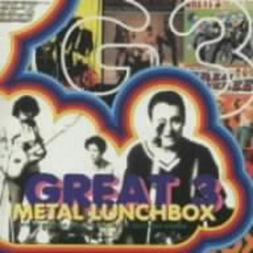 METAL LUNCHBOX (JPN)