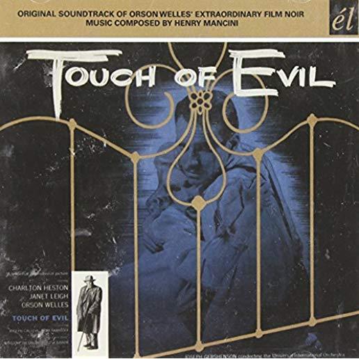 TOUCH OF EVIL - O.S.T.
