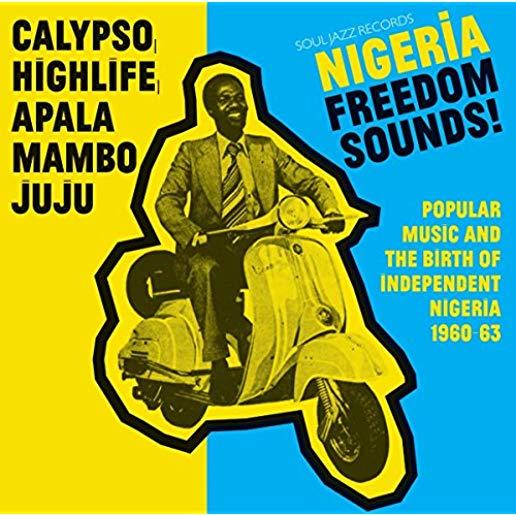 NIGERIA FREEDOM SOUNDS (GATE) (DLCD)