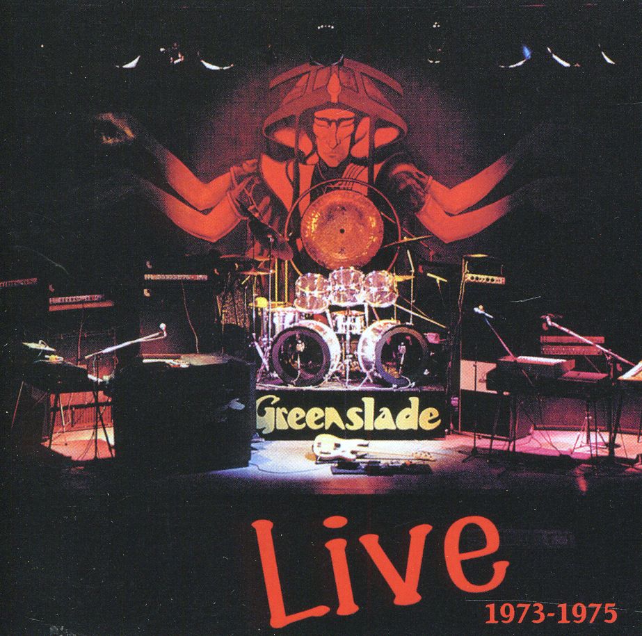 LIVE 1973 - 1975