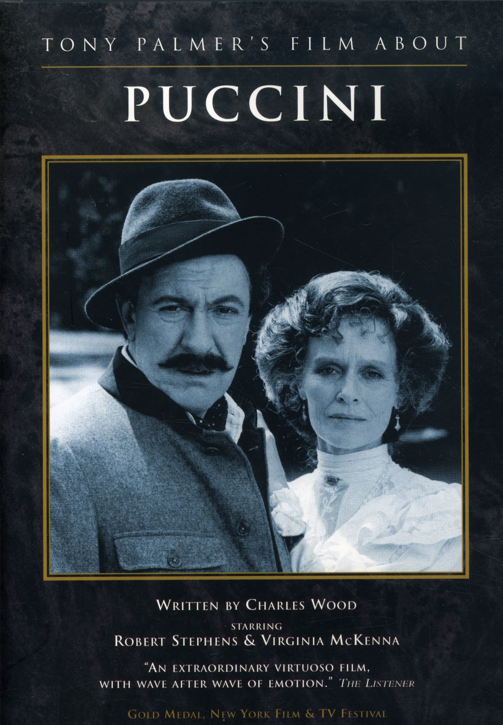 TONY PALMER'S FILM ABOUT PUCCINI / (WS)