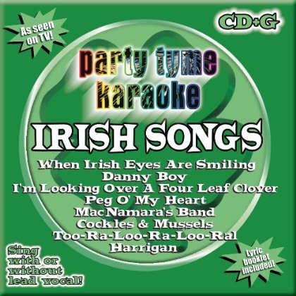 PARTY TYME KARAOKE: IRISH SONGS / VARIOUS