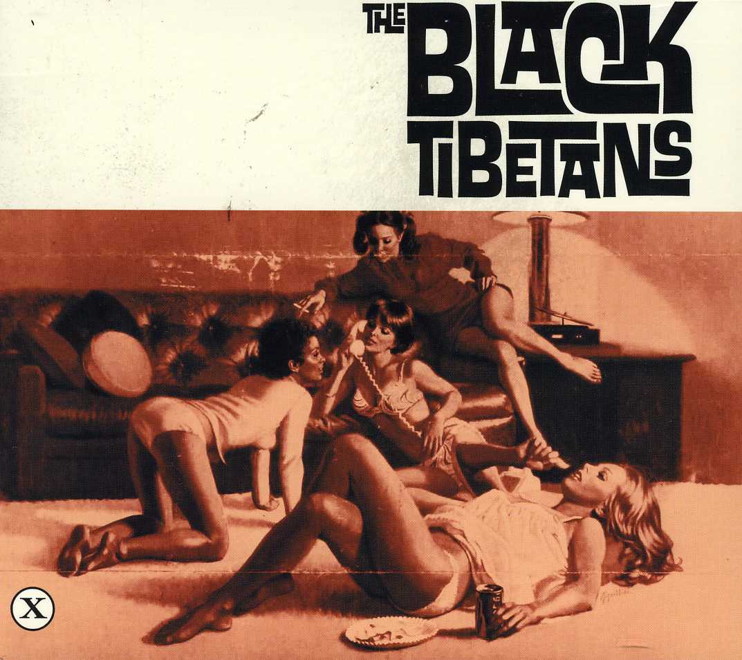 BLACK TIBETANS
