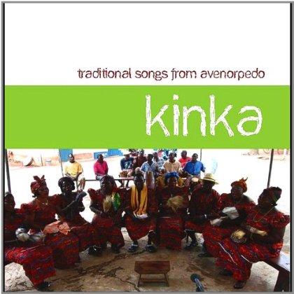 KINKA: TRADITIONAL SONGS FROM AVENORPEDO