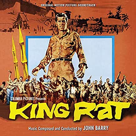 KING RAT / O.S.T. (EXP) (ITA)