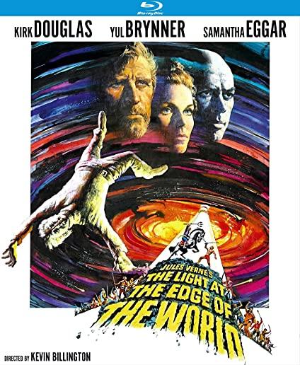 LIGHT AT THE EDGE OF THE WORLD (1971)