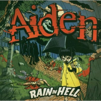 RAIN IN HELL (W/DVD)