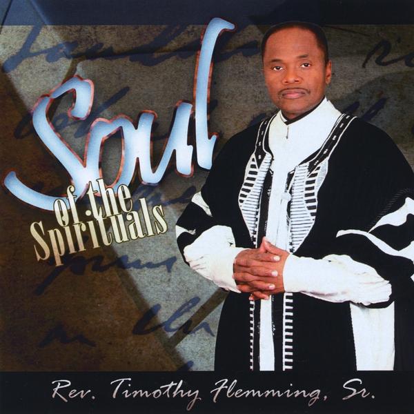 SOUL OF THE SPIRITUALS (CDR)