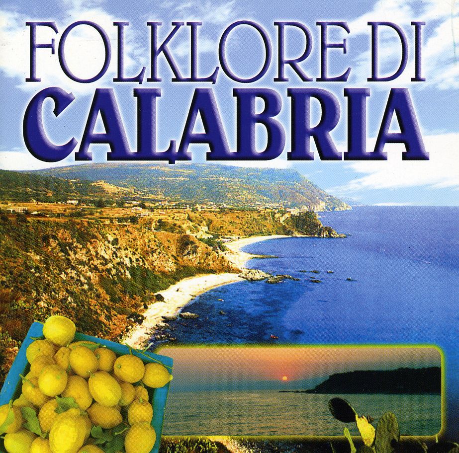 FOLKLORE DI CALABRIA / VARIOUS