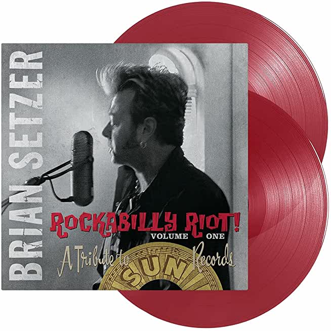 ROCKABILLY RIOT VOLUME ONE: A TRIBUTE TO SUN (OGV)