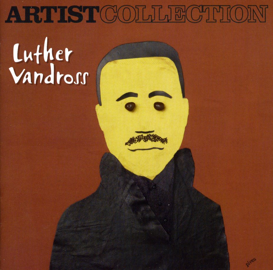 ARTIST COLLECTION: LUTHER VANDROSS (AUS)
