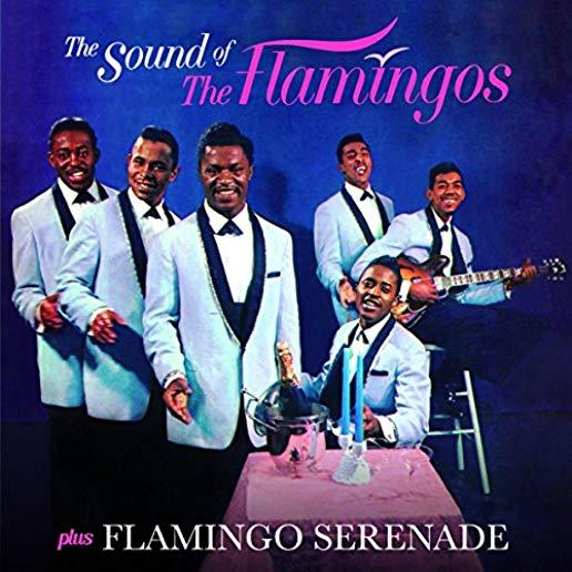 SOUND OF THE FLAMINGOS / FLAMINGO SERENADE + 3