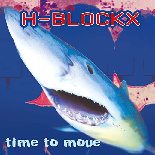 TIME TO MOVE (25TH ANNIVERSARY EDITION) (BLK)
