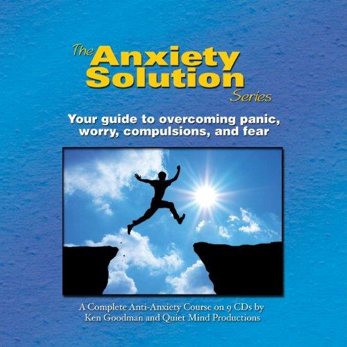 ANXIETY SOLUTION SERIES (CDRP)