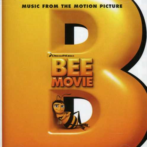 BEE MOVIE: MUSIC FROM THE MOTION PICTURE