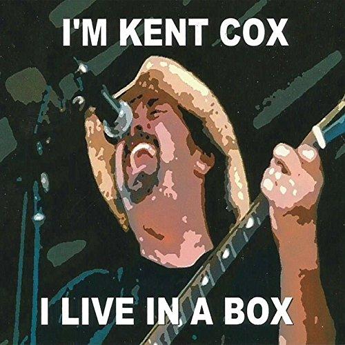 I LIVE IN A BOX (CDRP)