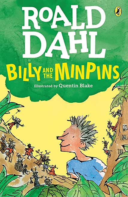BILLY AND THE MINPINS (PPBK)