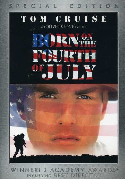 BORN ON THE FOURTH OF JULY / (SPEC AC3 DOL DTS WS)