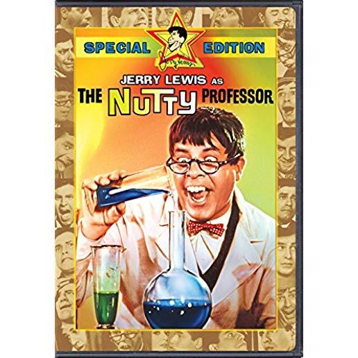 NUTTY PROFESSOR / (AC3 MONO WS)