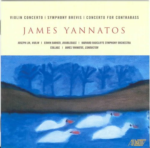 MUSIC OF JAMES YANNATOS