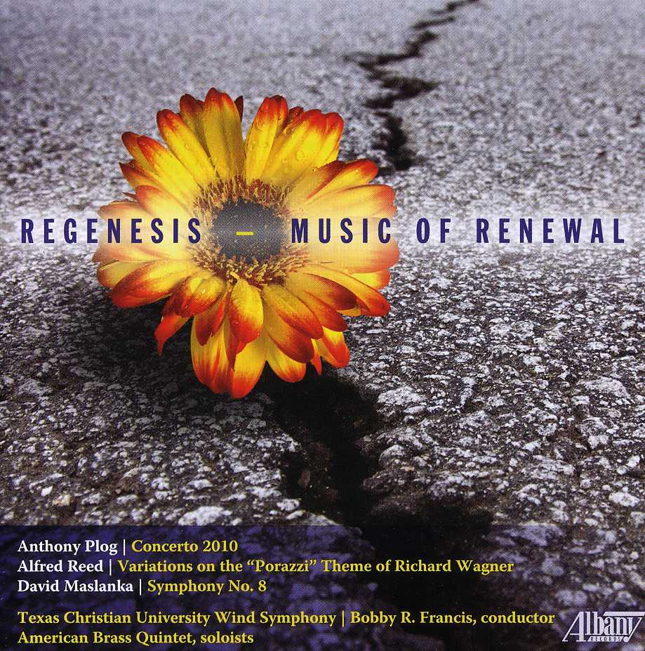 REGENESIS: MUSIC OF RENEWAL