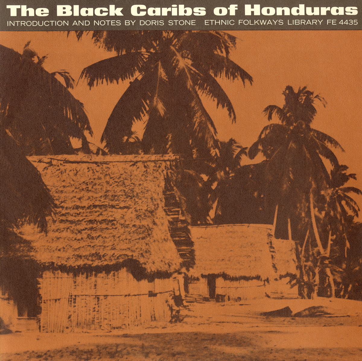 BLACK CARIBS OF HONDURAS / VAR