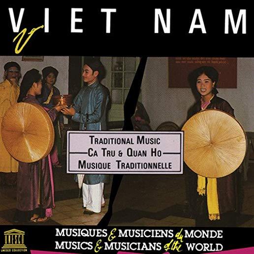 VIETNAM: CA TRU & QUAN HO-TRADITIONAL / VAR