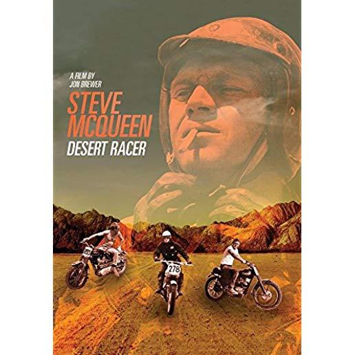 STEVE MCQUEEN: DESERT RACER / (MOD NTSC)
