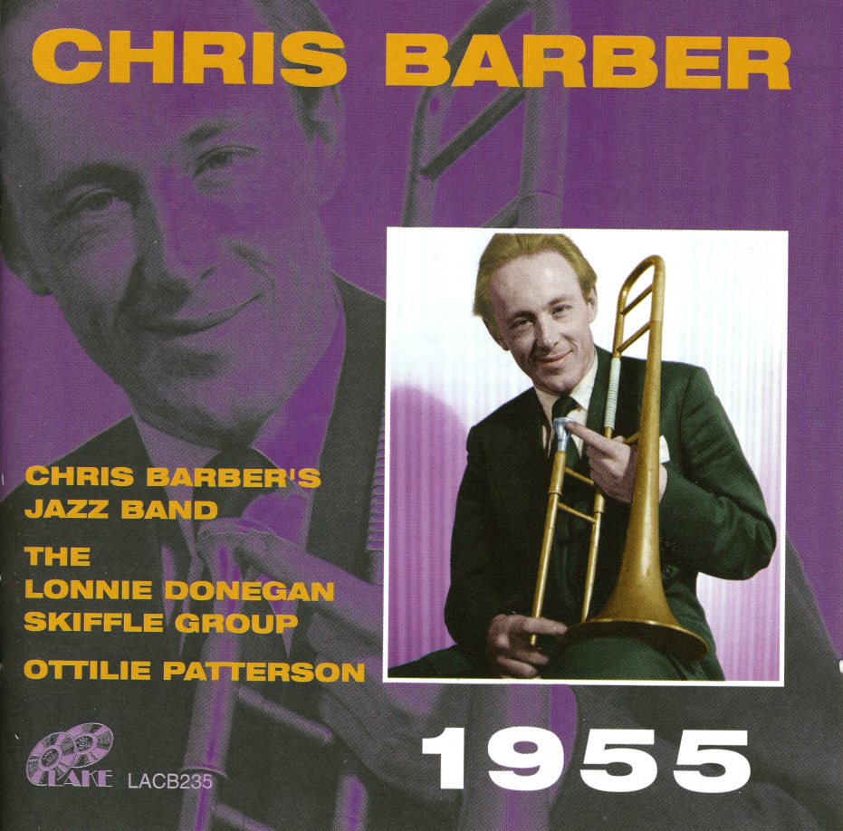 CHRIS BARBER 1955 (UK)