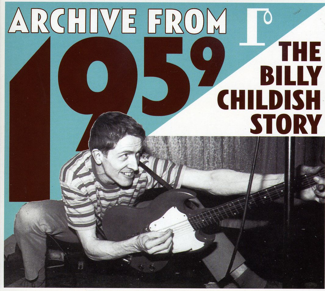 ARCHIVE FROM 1959: BILLY CHILDISH STORY