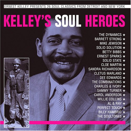 KELLEY'S SOUL HEROES / VARIOUS