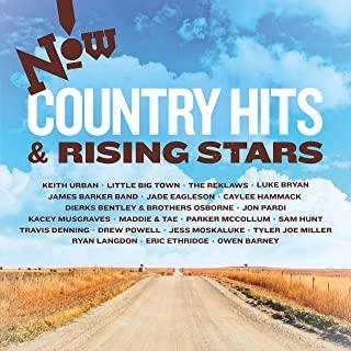 NOW COUNTRY: HITS & RISING STARS / VARIOUS (CAN)