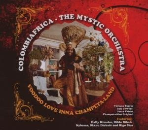 COLOMBIAFRICA: MYSTIC ORCHESTRA VOODOO LOVE / VAR