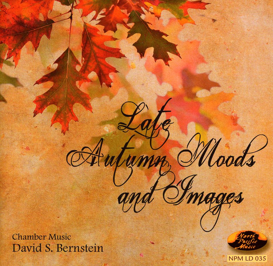 LATE AUTUMN MOODS AND IMAGES