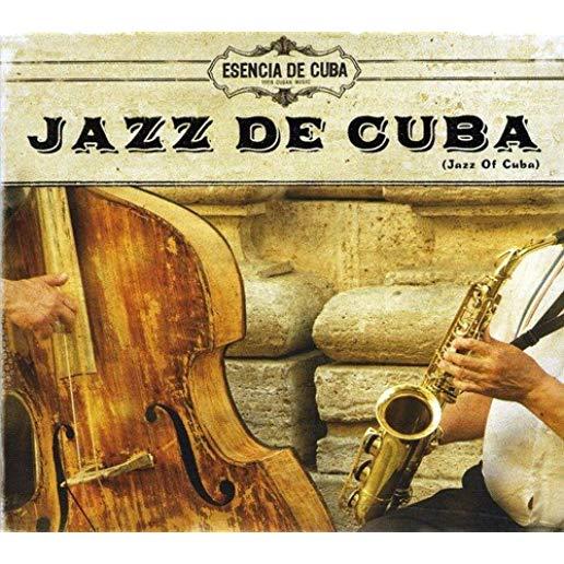 JAZZ DE CUBA (JAZZ OF CUBA) (CAN)