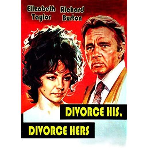 DIVORCE HIS DIVORCE HERS / (MOD)
