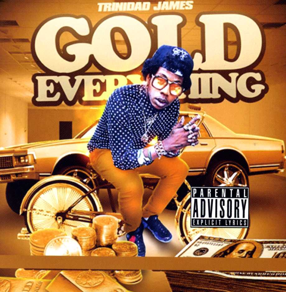 GOLD EVERYTHING