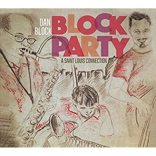 BLOCK PARTY / ST LOUIS REUNION