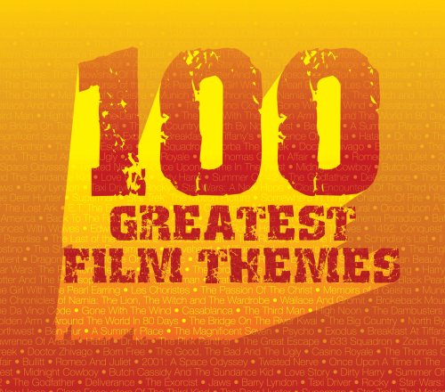 100 GREATEST FILM THEMES / O.S.T.