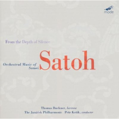 FROM THE DEPTH OF SILENCE: ORCHESTRAL MUSIC