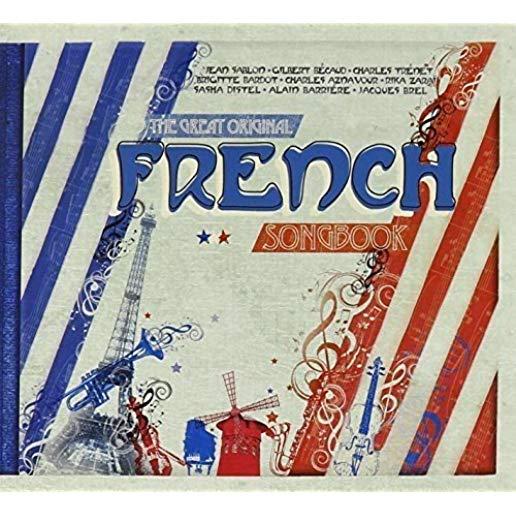 ORIGINAL FRENCH SONGBOOK / VARIOUS (ARG)