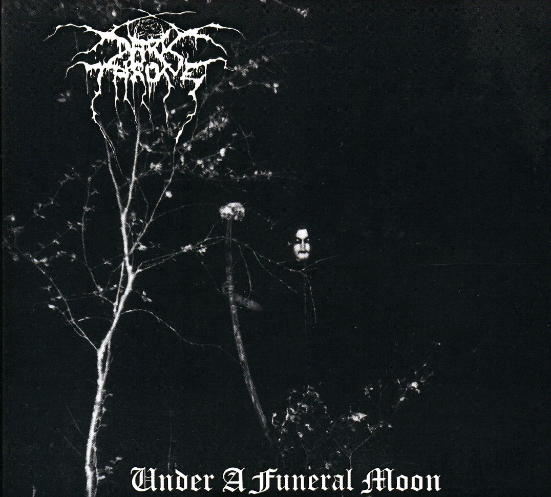 UNDER A FUNERAL MOON (UK)
