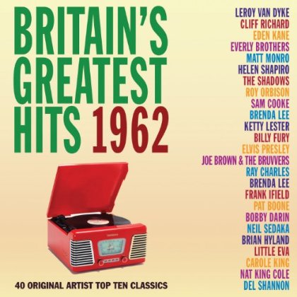BRITAIN'S GREATEST HITS 1962 / VARIOUS