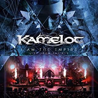 I AM THE EMPIRE (LIVE FROM THE 013) (W/DVD) (GATE)