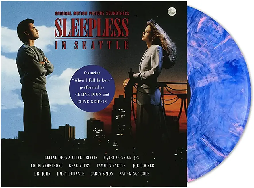 SLEEPLESS IN SEATTLE / ORIGINAL MOTION PICTURE